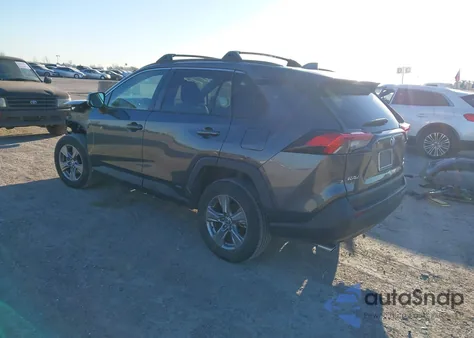 2022 Toyota Rav4 Hybrid Xle z USA, uszkodzony, nr VIN 4T3RWRFV0NU059226